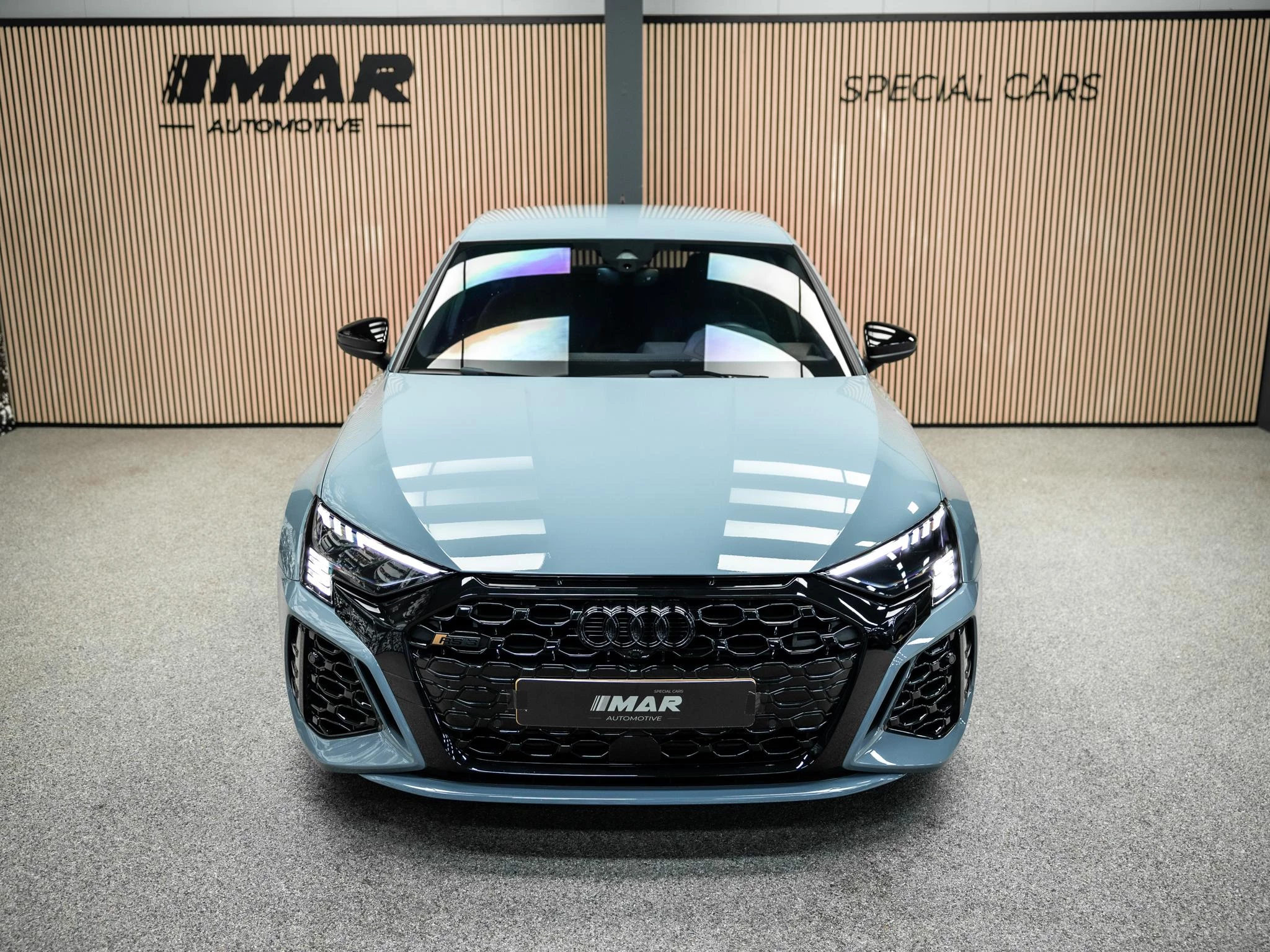 Hoofdafbeelding Audi RS3