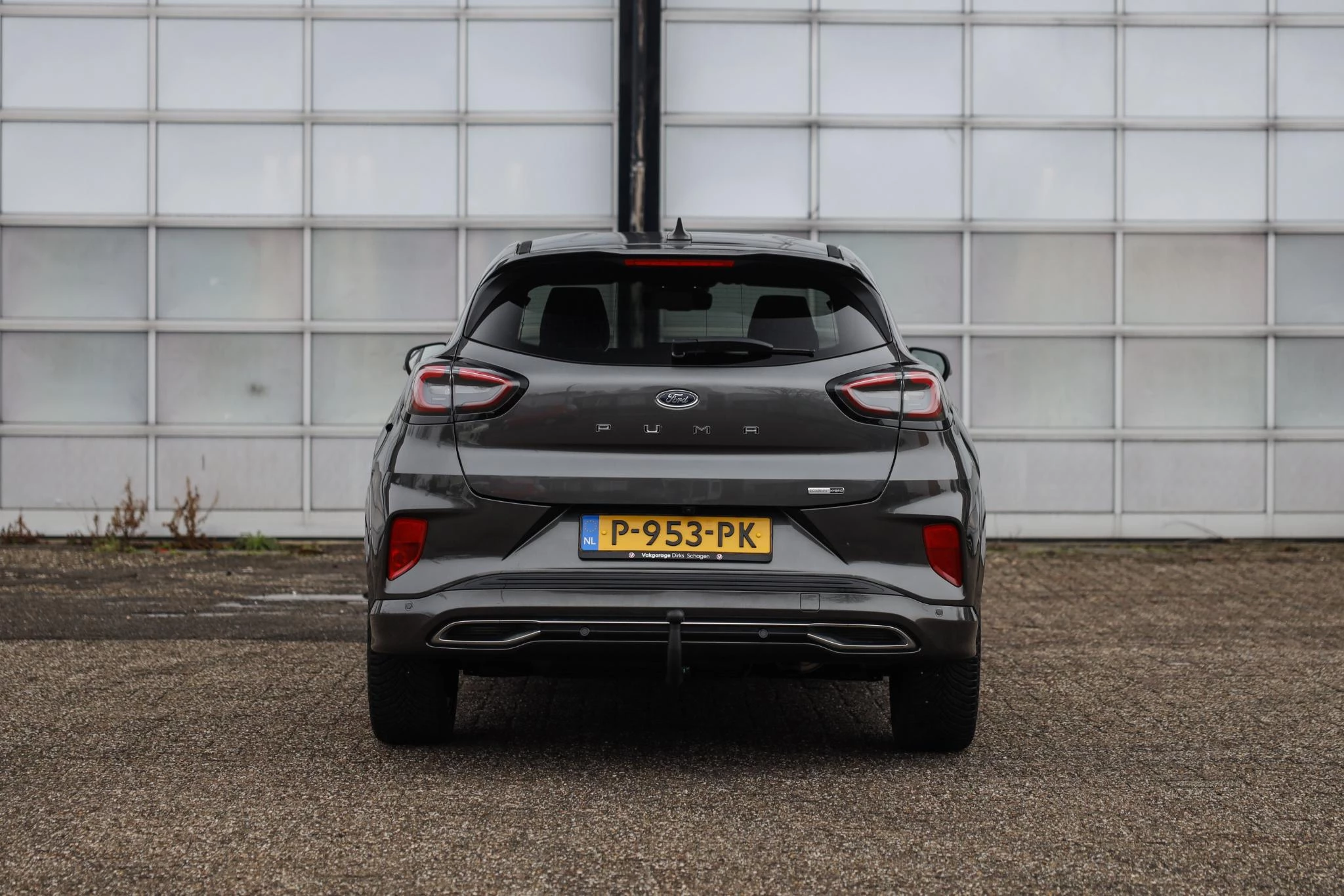 Hoofdafbeelding Ford Puma