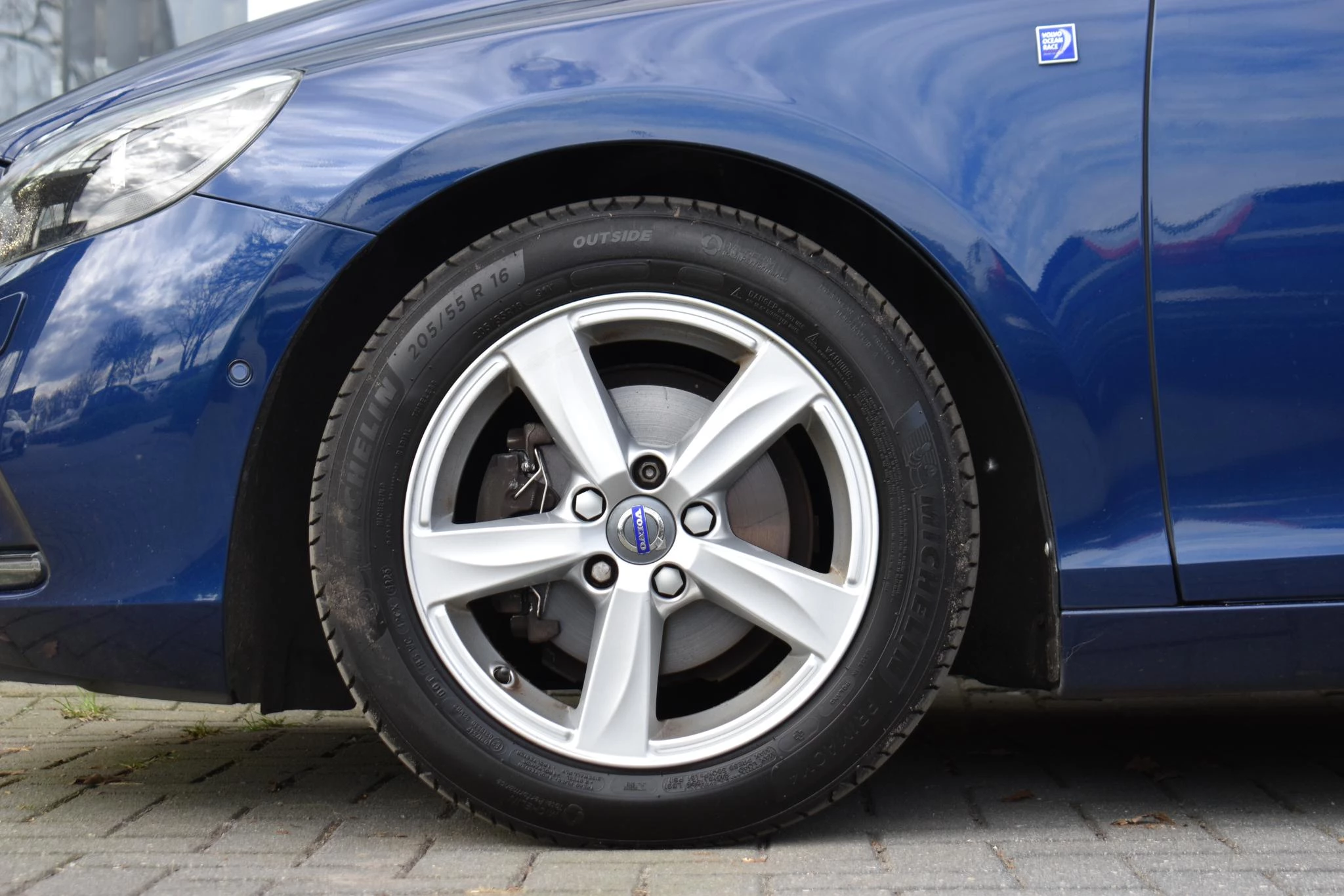 Hoofdafbeelding Volvo V40