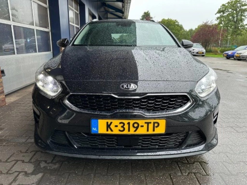 Hoofdafbeelding Kia Ceed