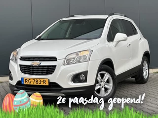Chevrolet Trax 1.6 LT Leder - Camera - Trekhaak - Cruise - Parelmoer Wit