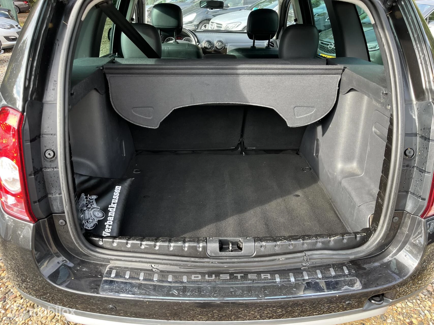 Hoofdafbeelding Dacia Duster