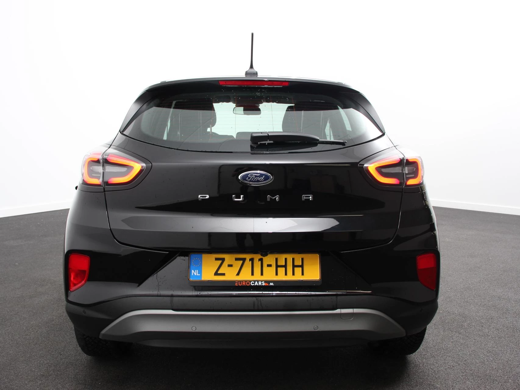 Hoofdafbeelding Ford Puma