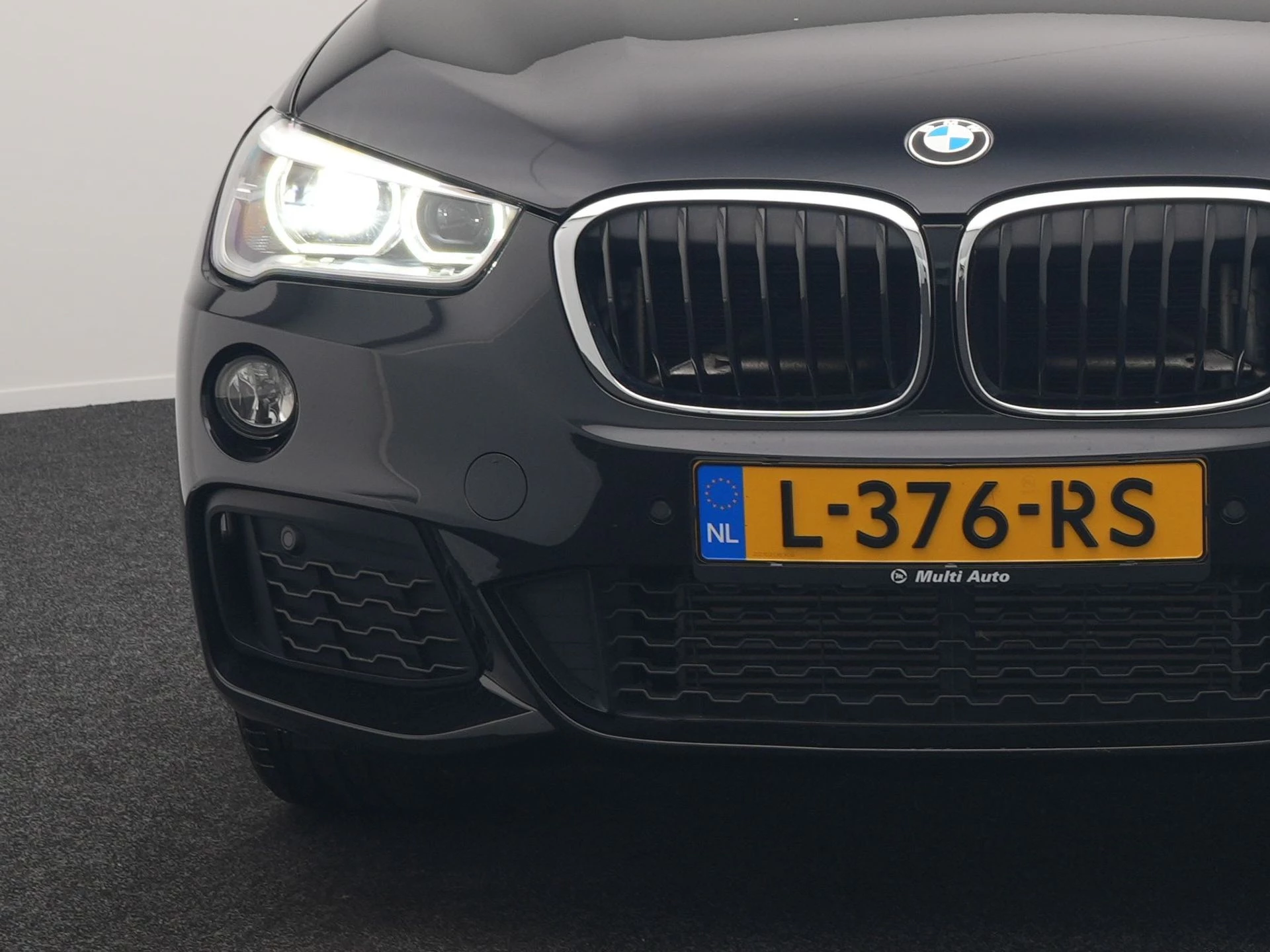 Hoofdafbeelding BMW X1