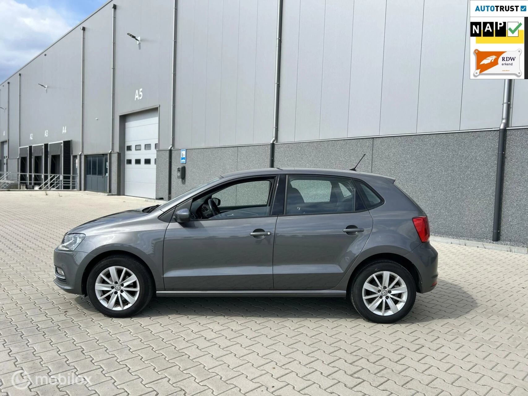 Hoofdafbeelding Volkswagen Polo