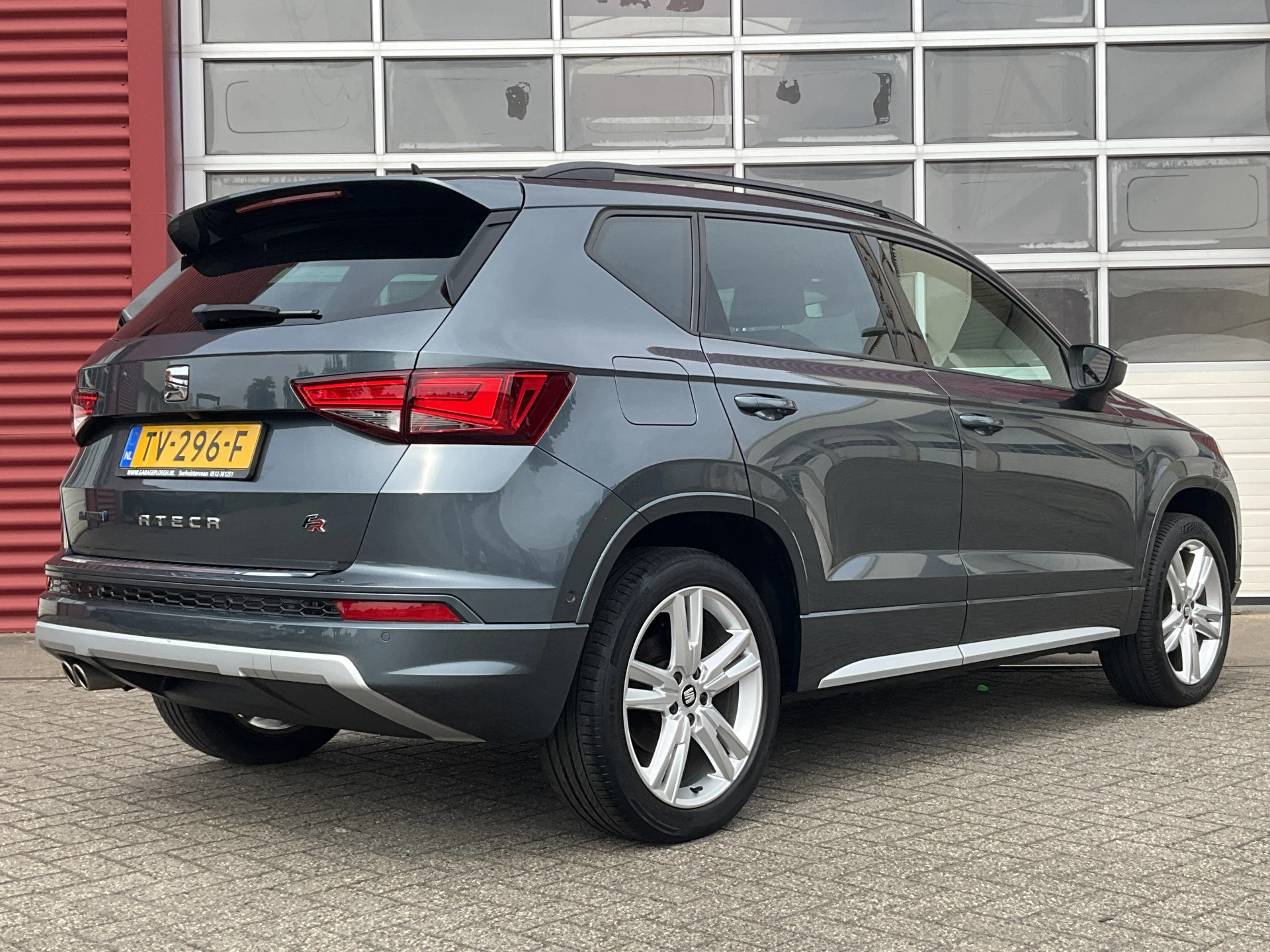 Hoofdafbeelding SEAT Ateca