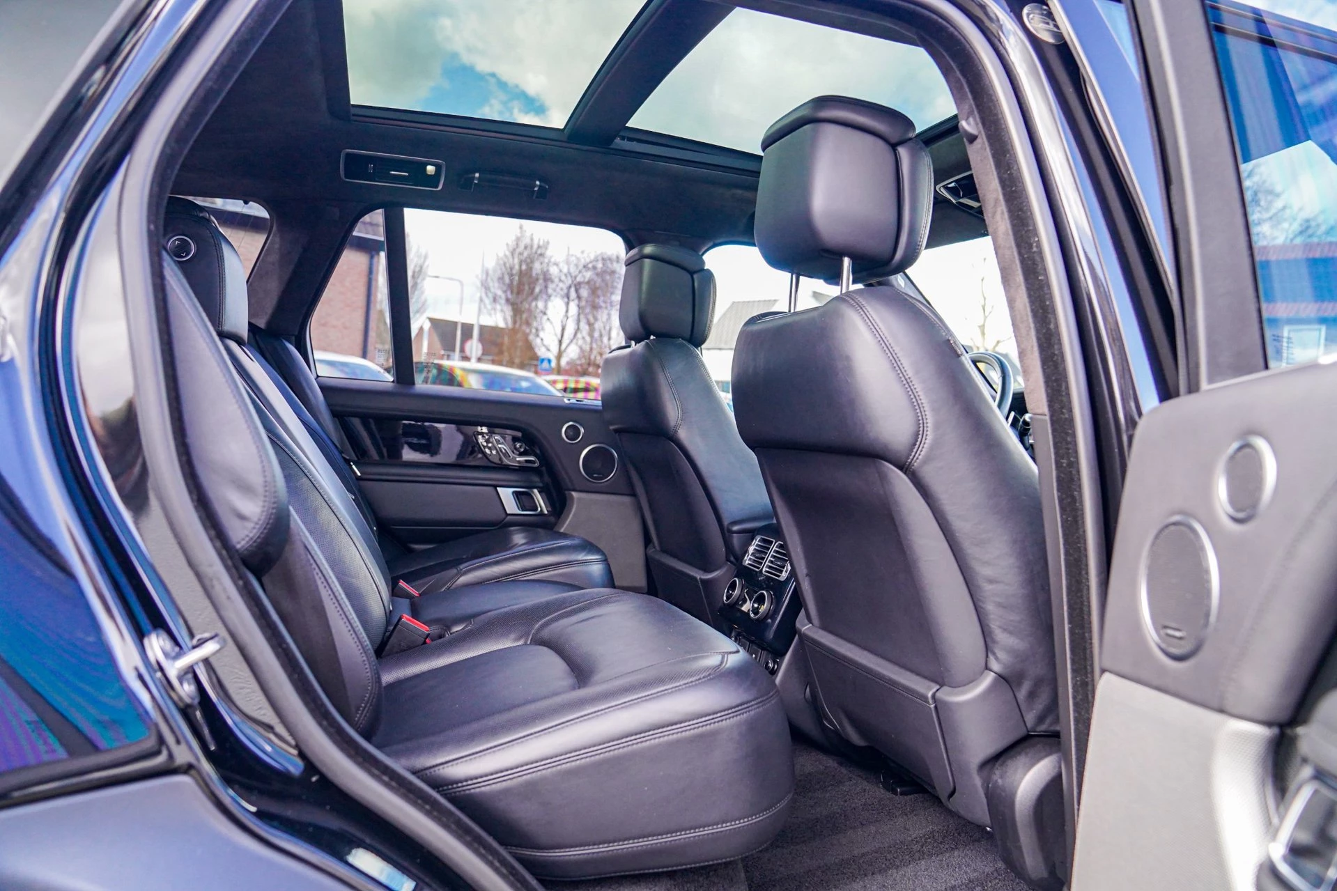 Hoofdafbeelding Land Rover Range Rover