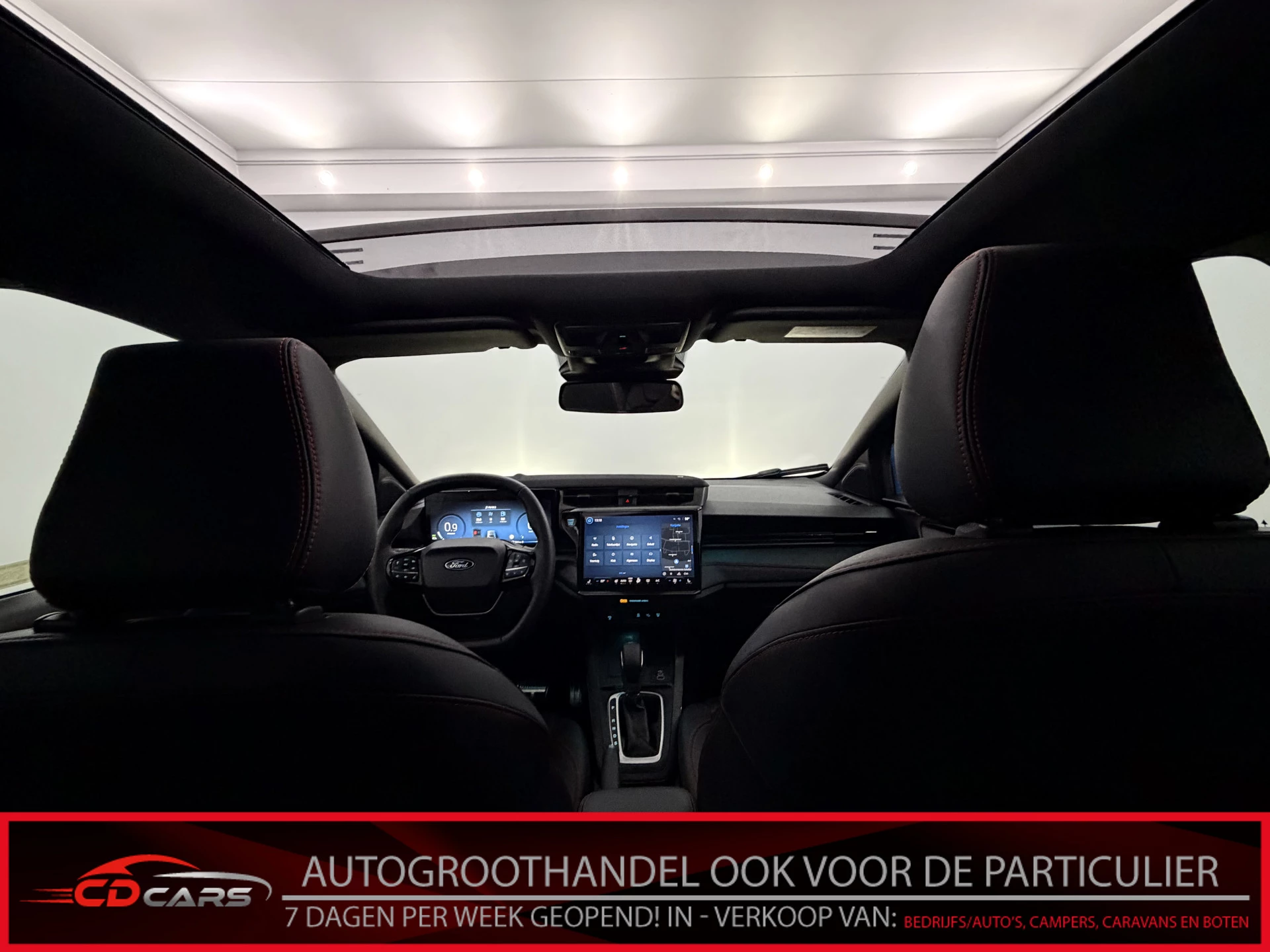 Hoofdafbeelding Ford Puma