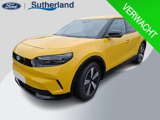 Hoofdafbeelding Ford Capri Ford Capri Extended Range AWD 79 kWh 340pk | Driver Assistance Pack