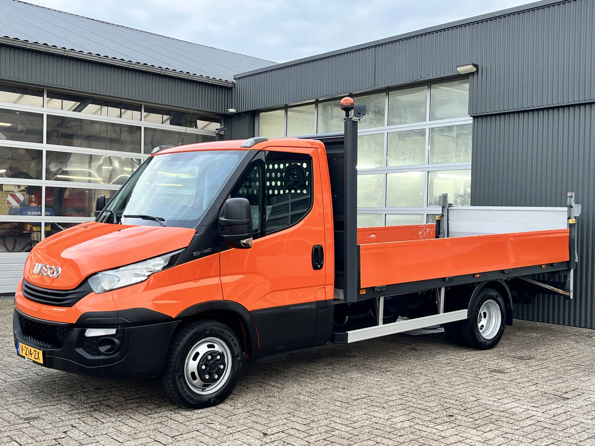 Hoofdafbeelding Iveco Daily