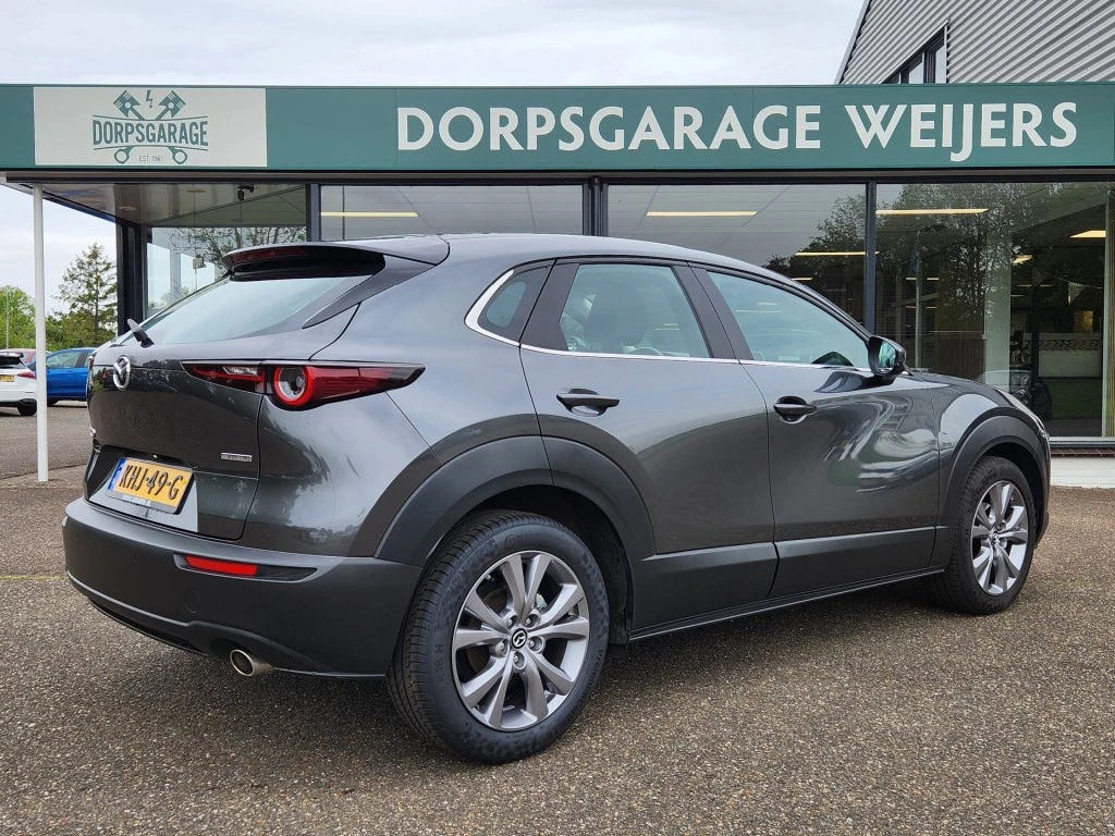 Hoofdafbeelding Mazda CX-30
