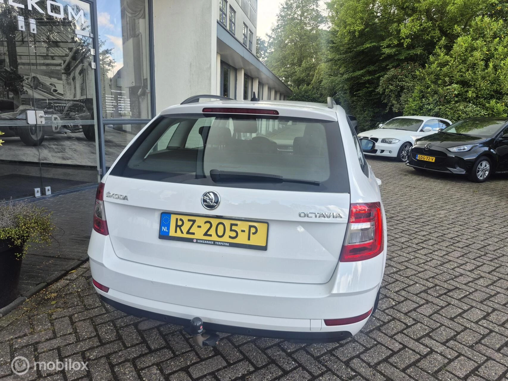 Hoofdafbeelding Škoda Octavia