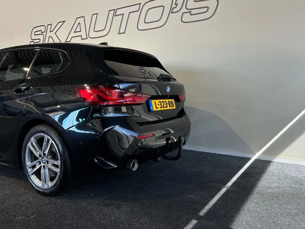 Hoofdafbeelding BMW 1 Serie