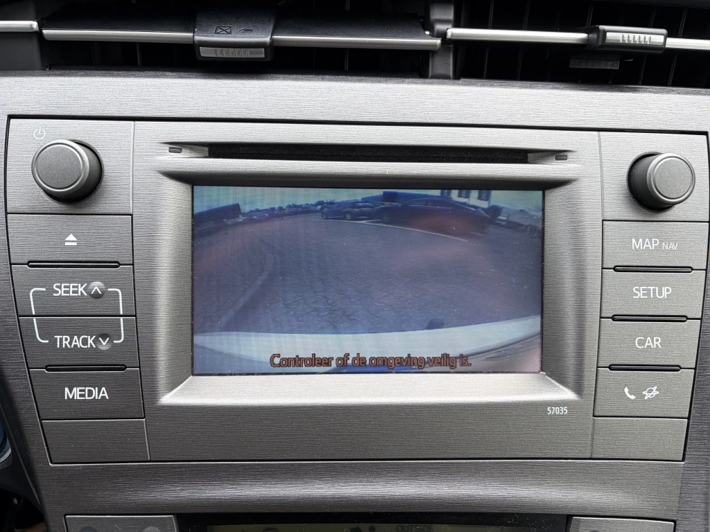 Hoofdafbeelding Toyota Prius