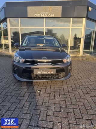 Kia Rio 1.2 Dynamic Plus