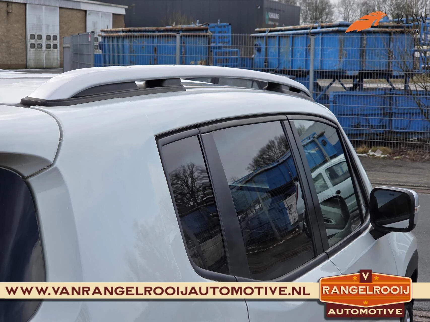 Hoofdafbeelding Jeep Renegade