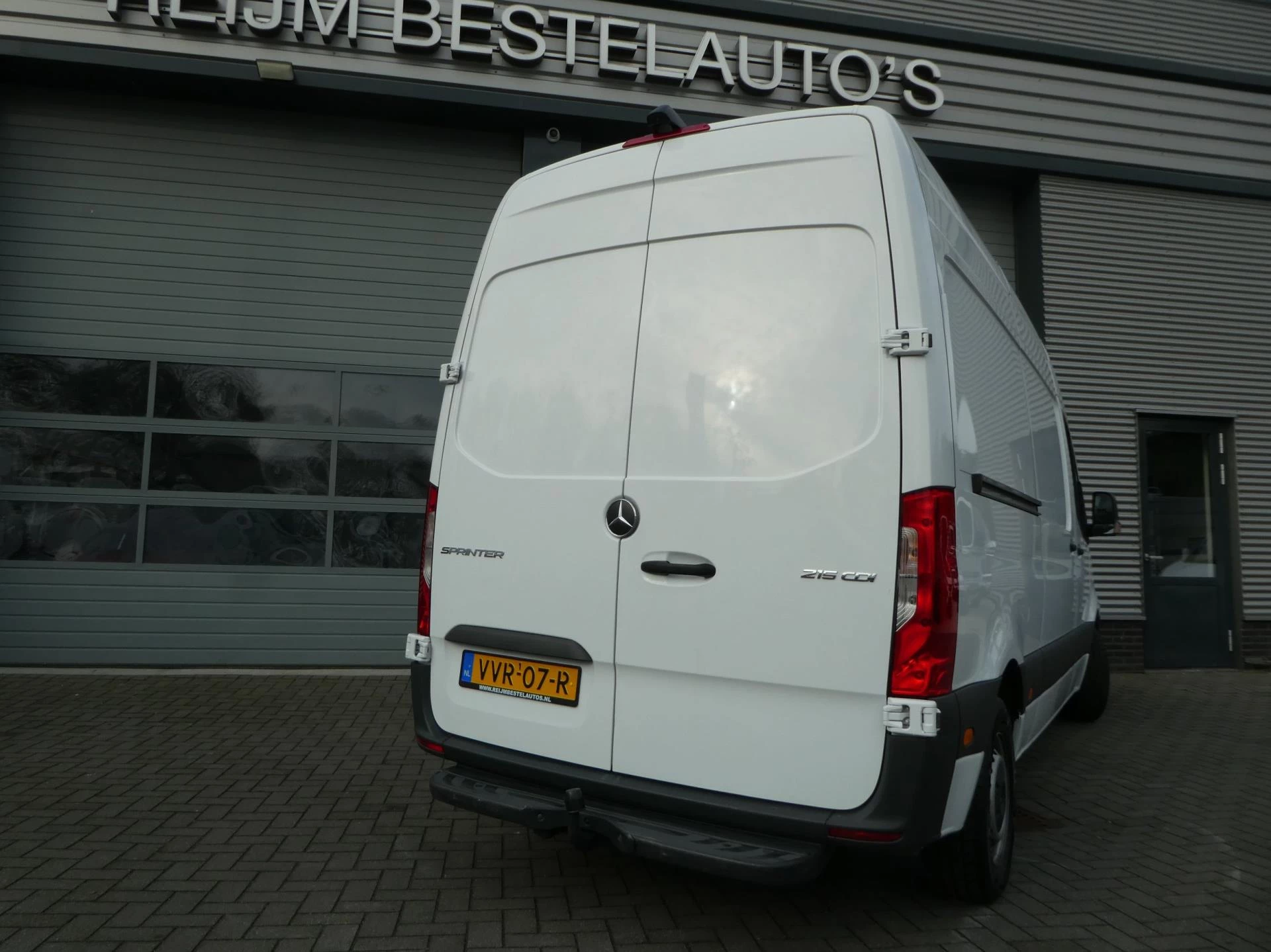 Hoofdafbeelding Mercedes-Benz Sprinter