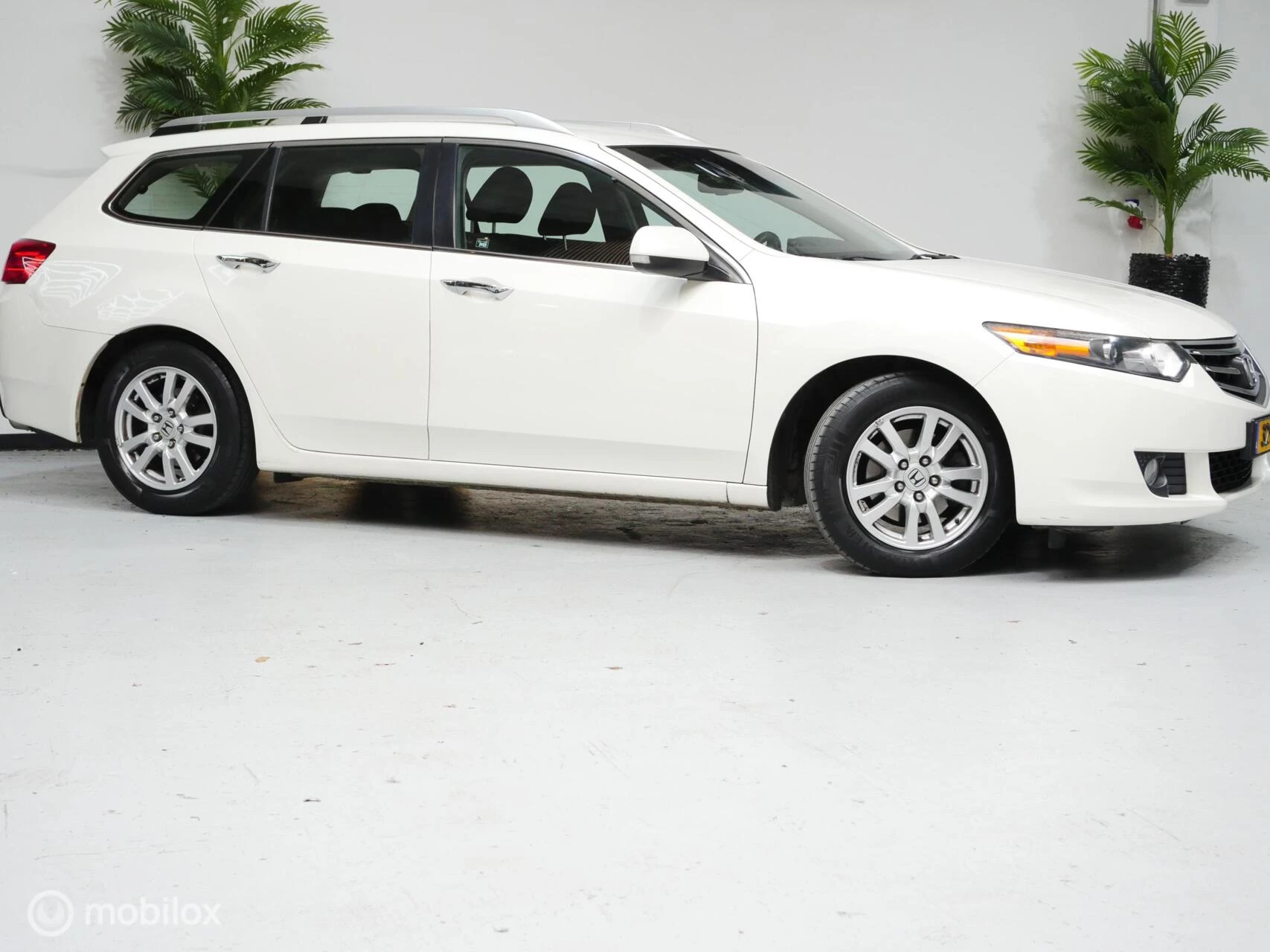 Hoofdafbeelding Honda Accord