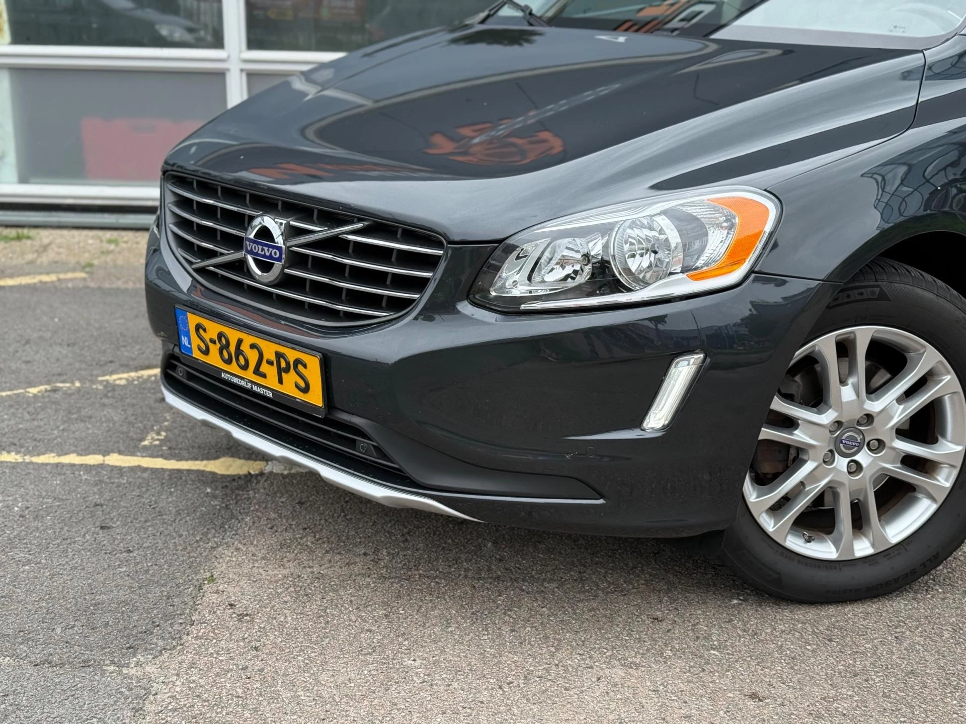 Hoofdafbeelding Volvo XC60