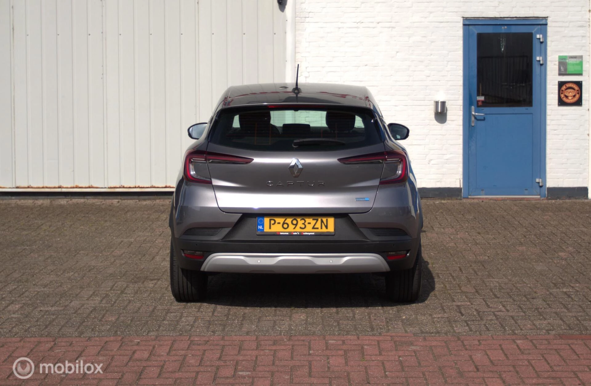 Hoofdafbeelding Renault Captur
