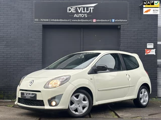 Renault Twingo 1.2-16V Dynamique | Elek Ramen | Climate Control | Cruise Control | Toerenteller | Cd Speler | Nap | DB Riem VV