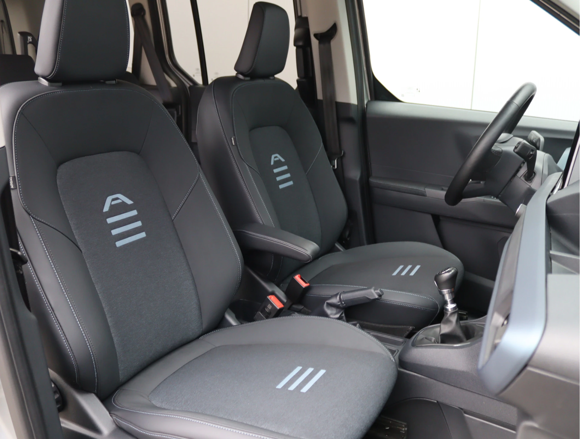 Hoofdafbeelding Ford Tourneo Courier