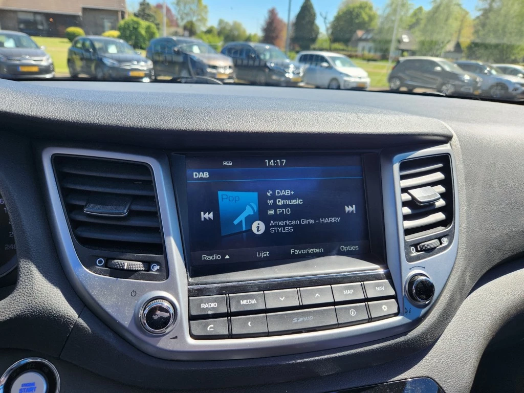 Hoofdafbeelding Hyundai Tucson