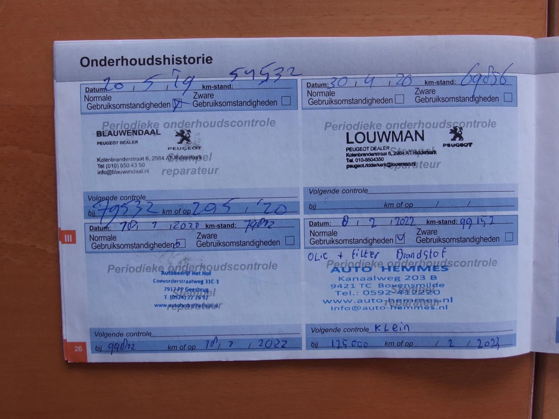 Hoofdafbeelding Peugeot 308