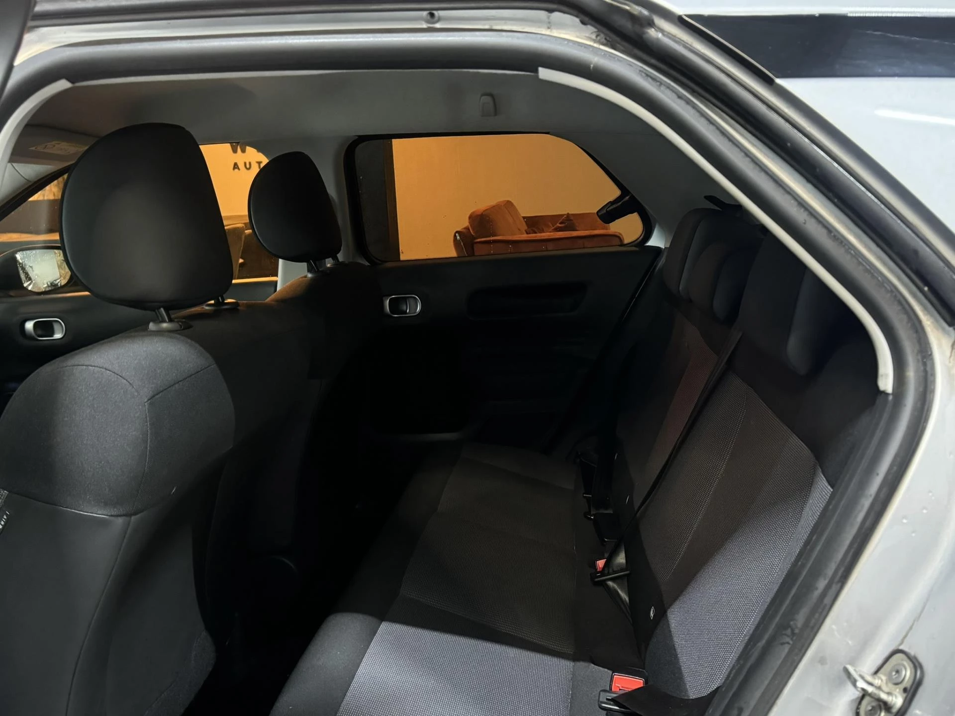 Hoofdafbeelding Citroën C4 Cactus