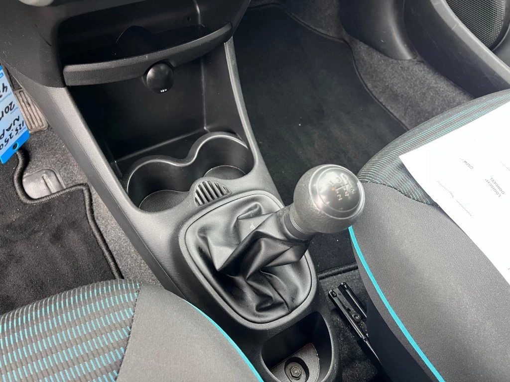 Hoofdafbeelding Peugeot 107