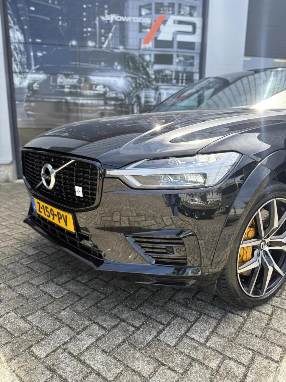 Hoofdafbeelding Volvo XC60