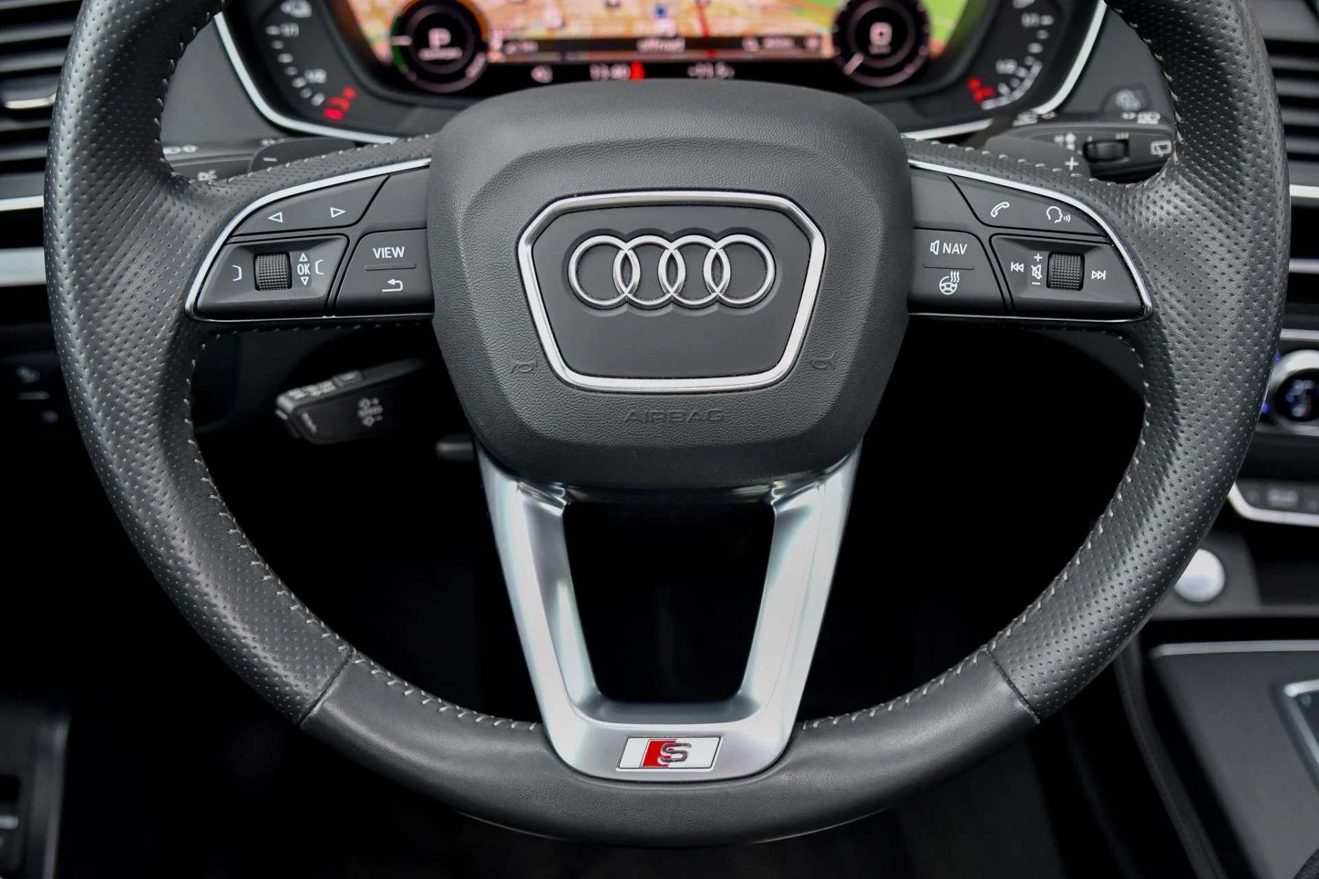 Hoofdafbeelding Audi Q5