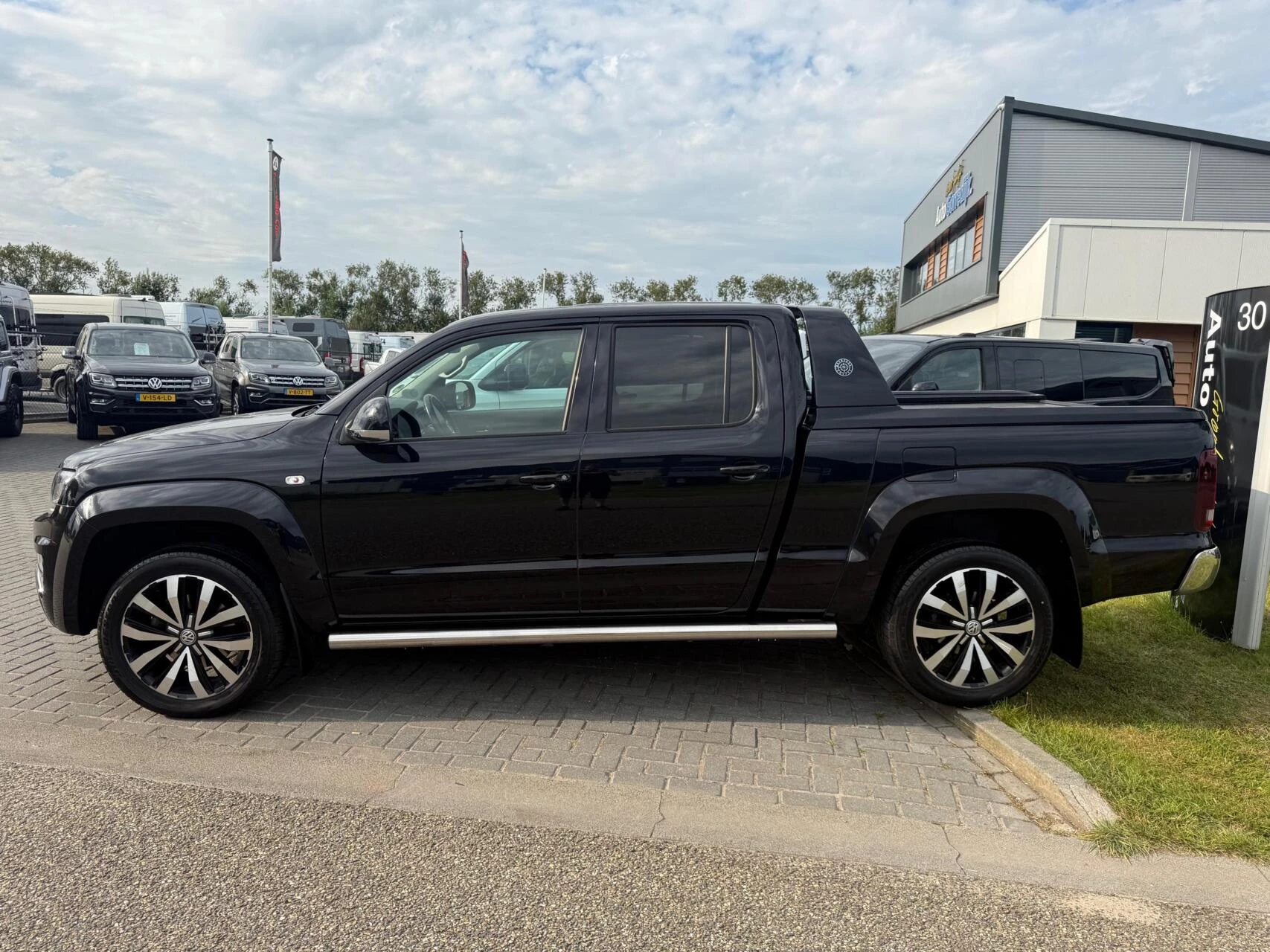 Hoofdafbeelding Volkswagen Amarok