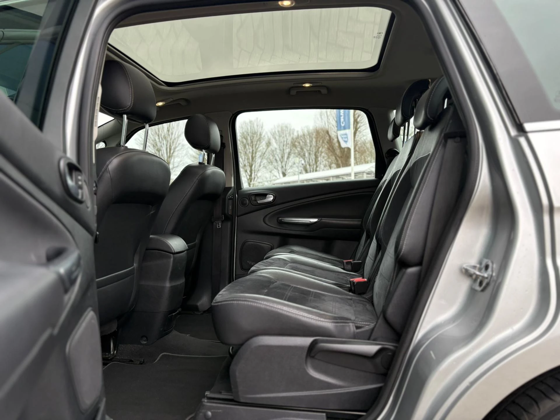 Hoofdafbeelding Ford S-Max