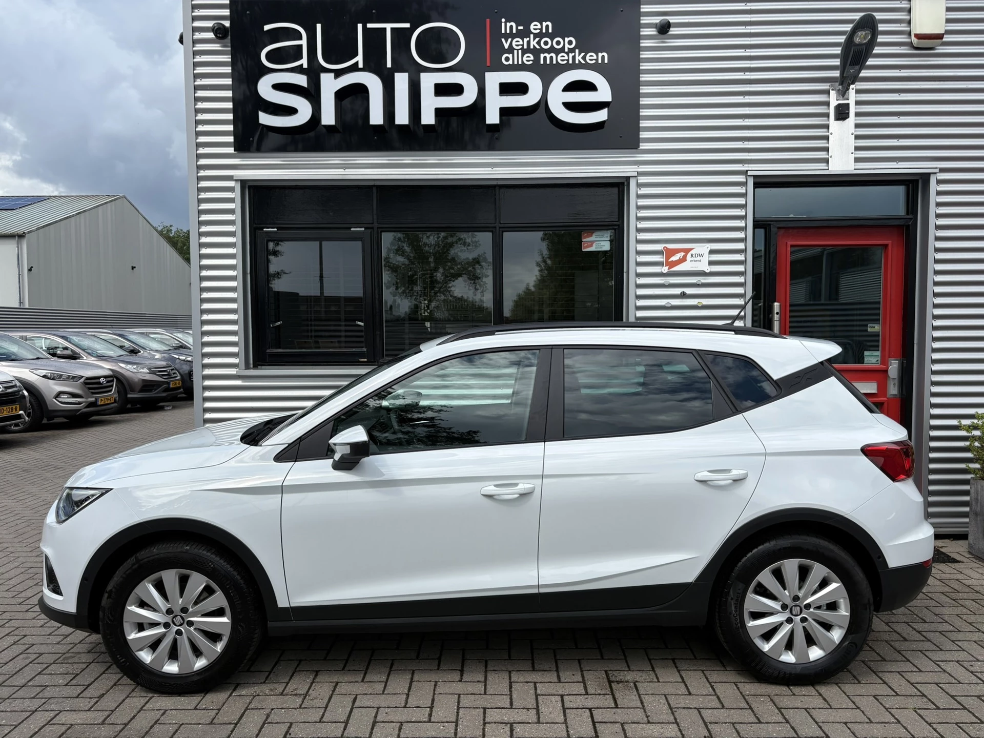Hoofdafbeelding SEAT Arona