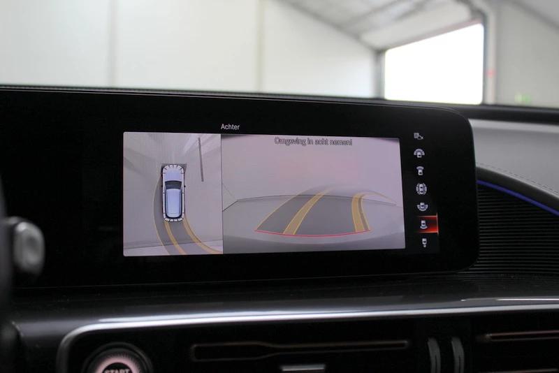 Hoofdafbeelding Mercedes-Benz EQC