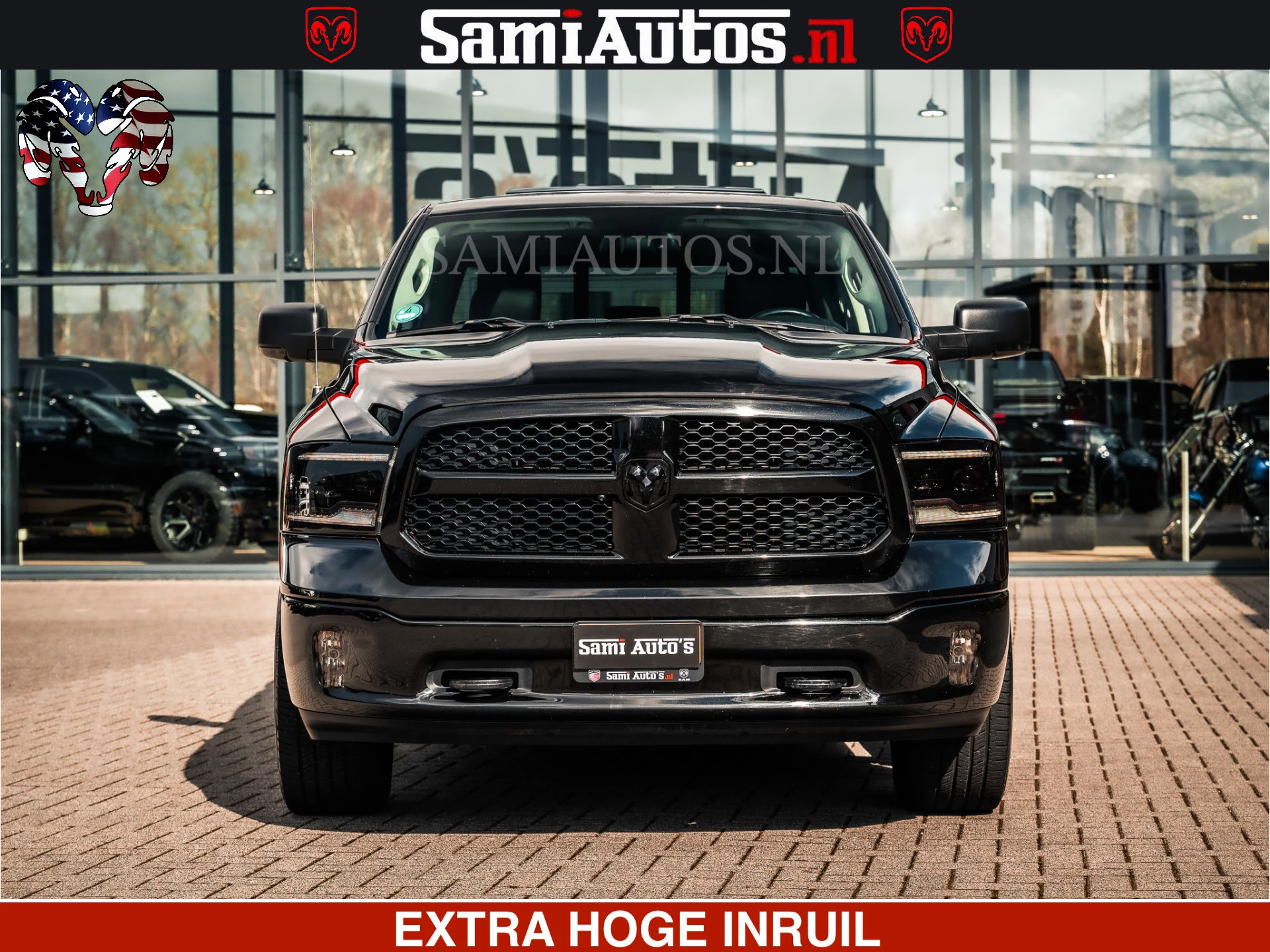 Hoofdafbeelding Dodge Ram Pick-Up