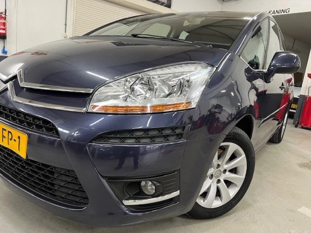 Hoofdafbeelding Citroën C4