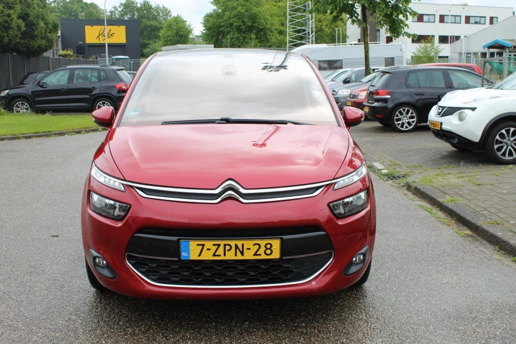 Hoofdafbeelding Citroën C4