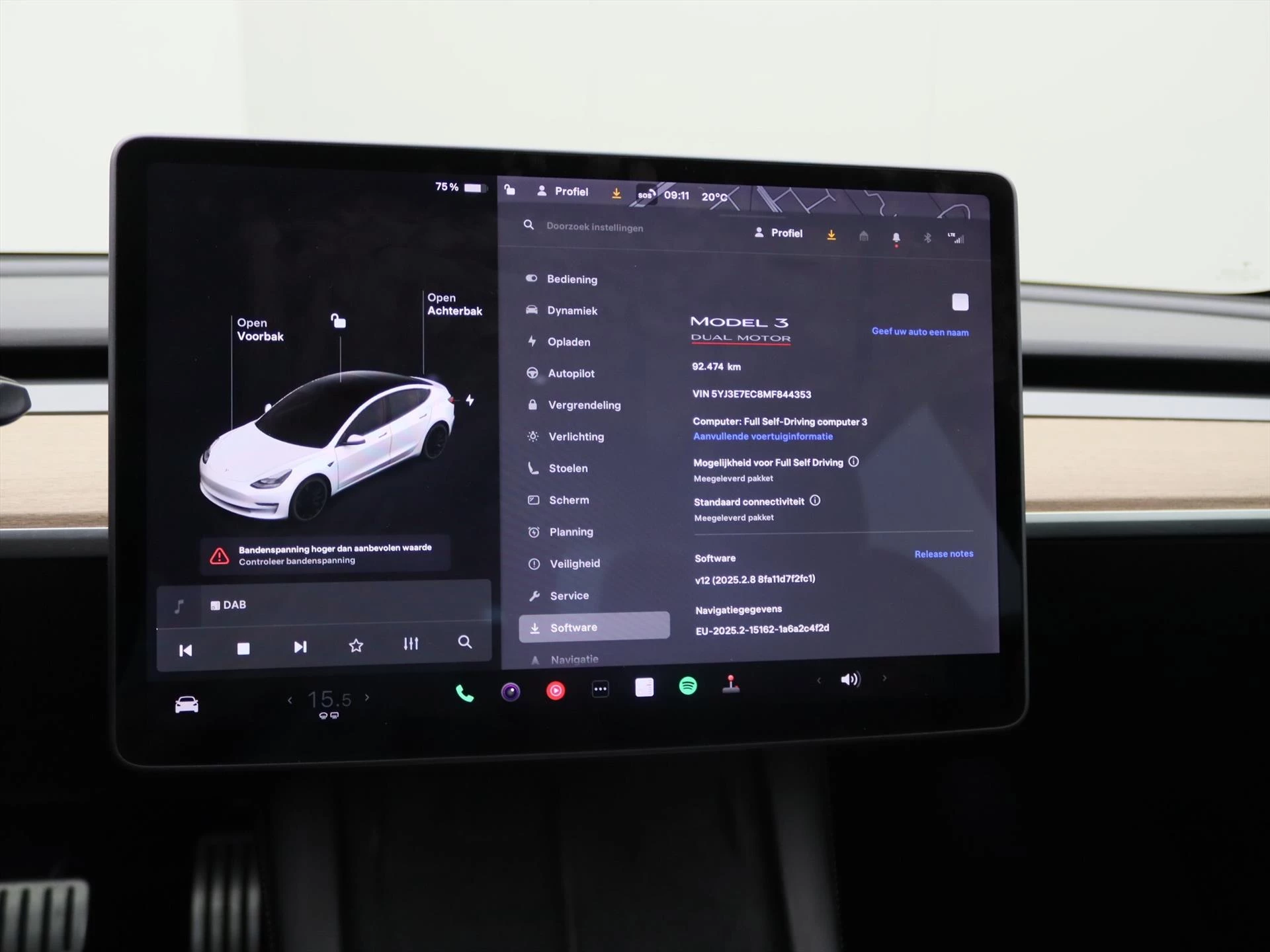 Hoofdafbeelding Tesla Model 3