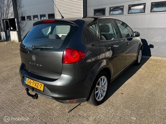 Hoofdafbeelding SEAT Altea