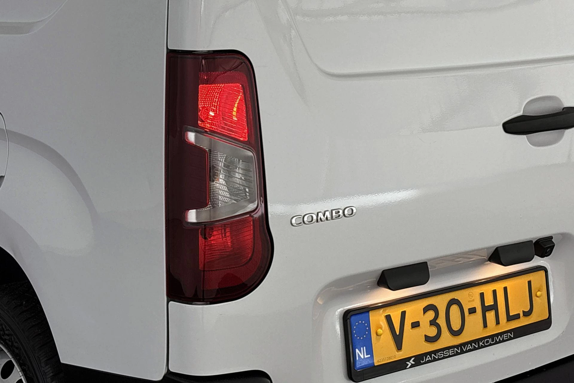 Hoofdafbeelding Opel Combo