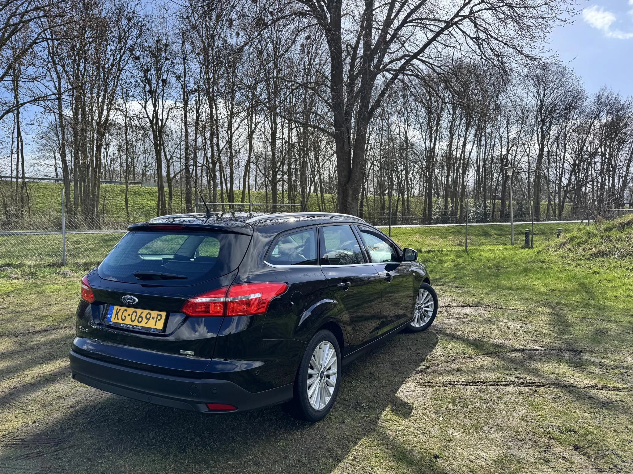 Hoofdafbeelding Ford Focus