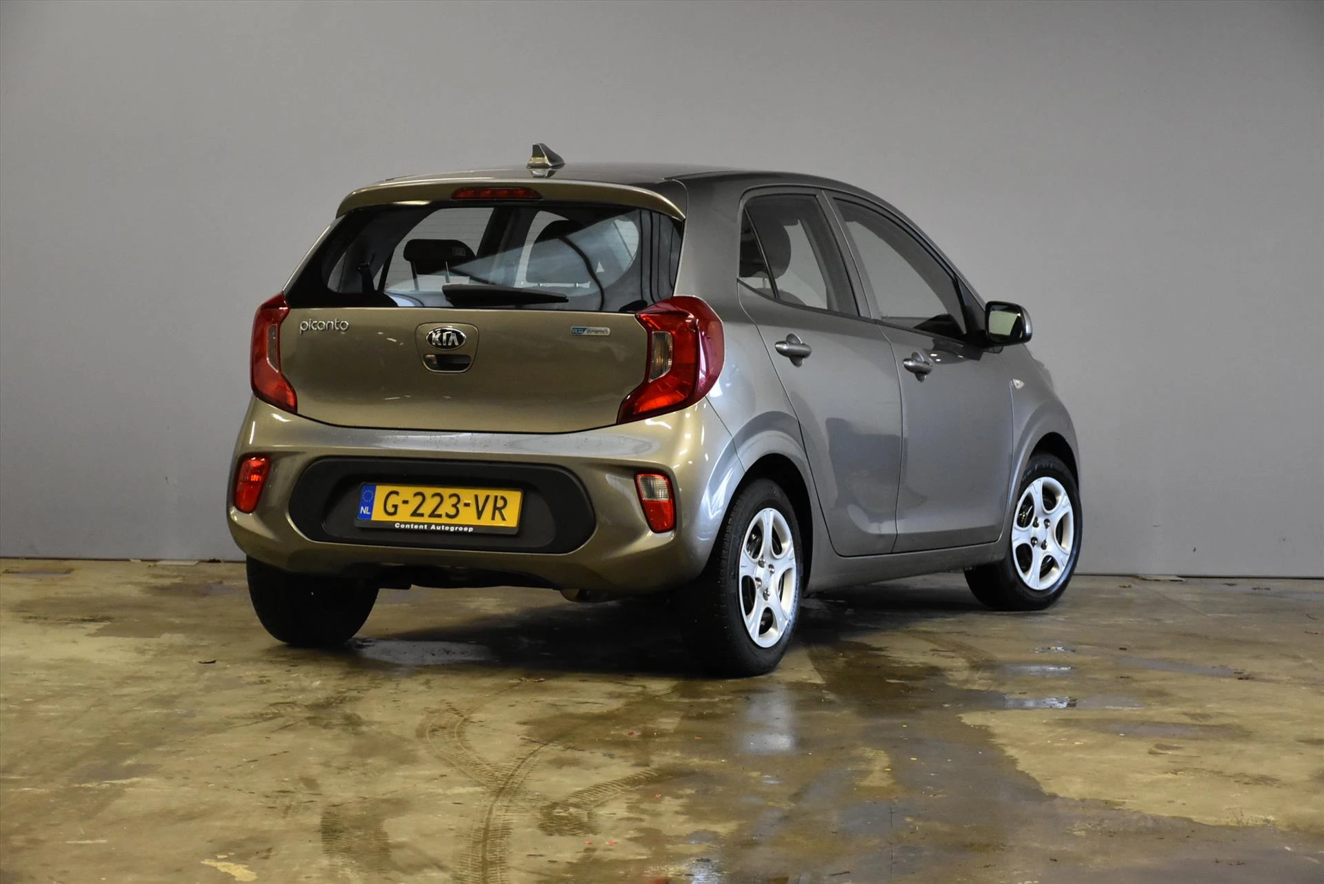 Hoofdafbeelding Kia Picanto