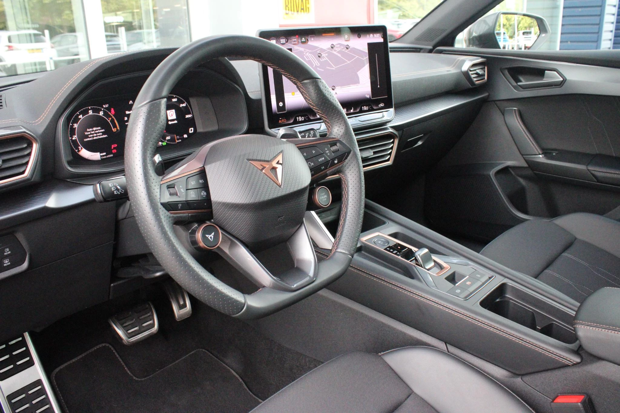 Hoofdafbeelding CUPRA Leon