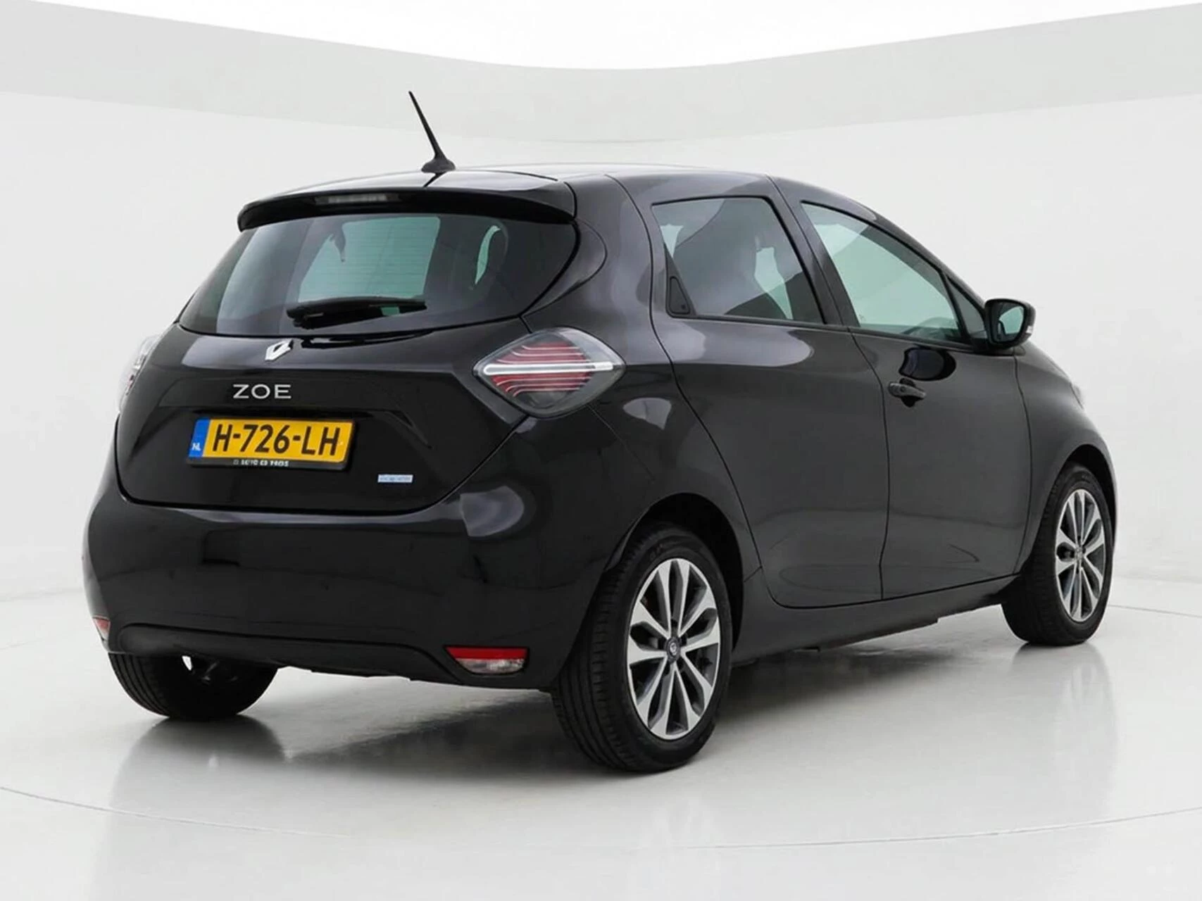 Hoofdafbeelding Renault ZOE
