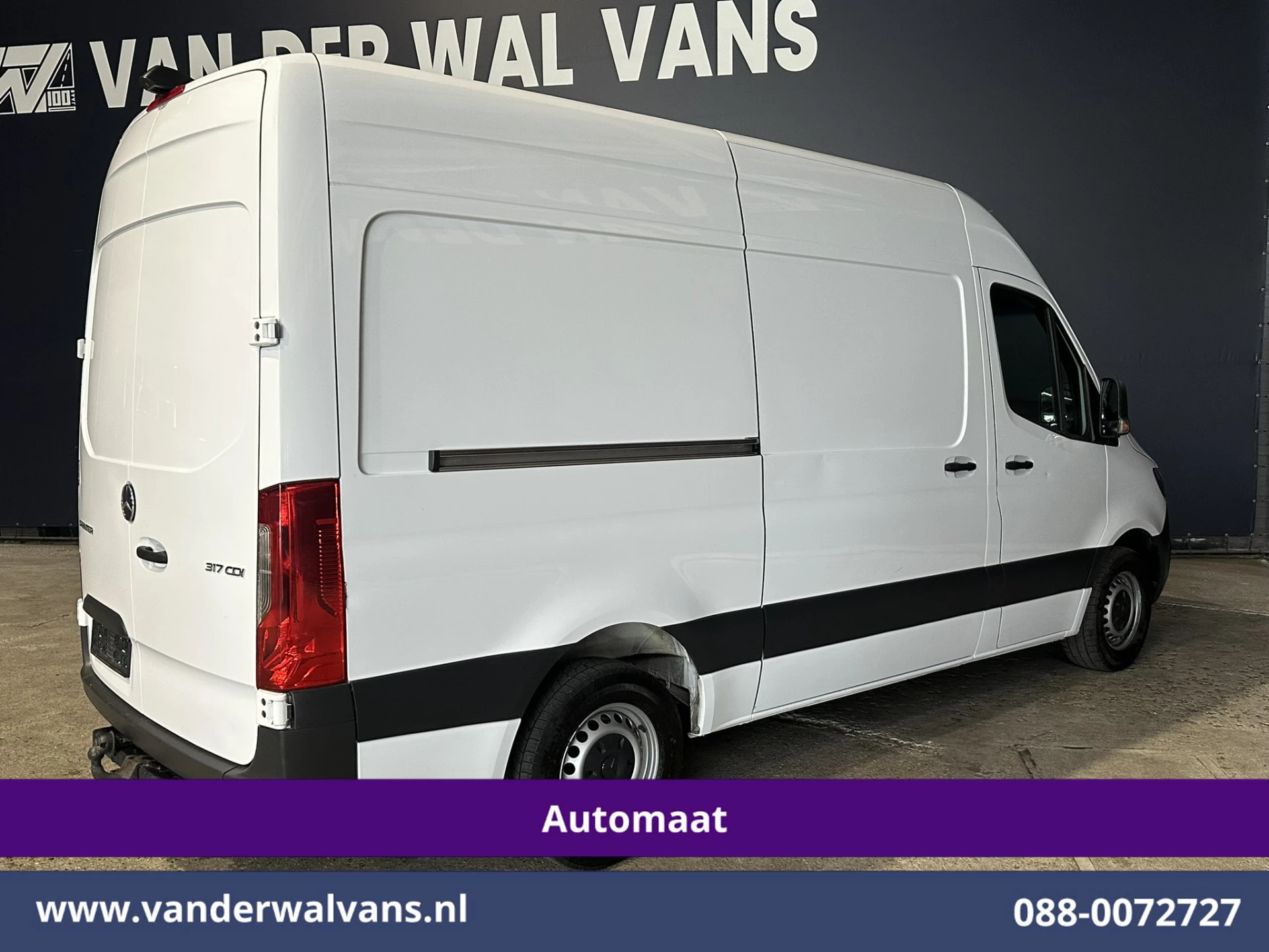 Hoofdafbeelding Mercedes-Benz Sprinter