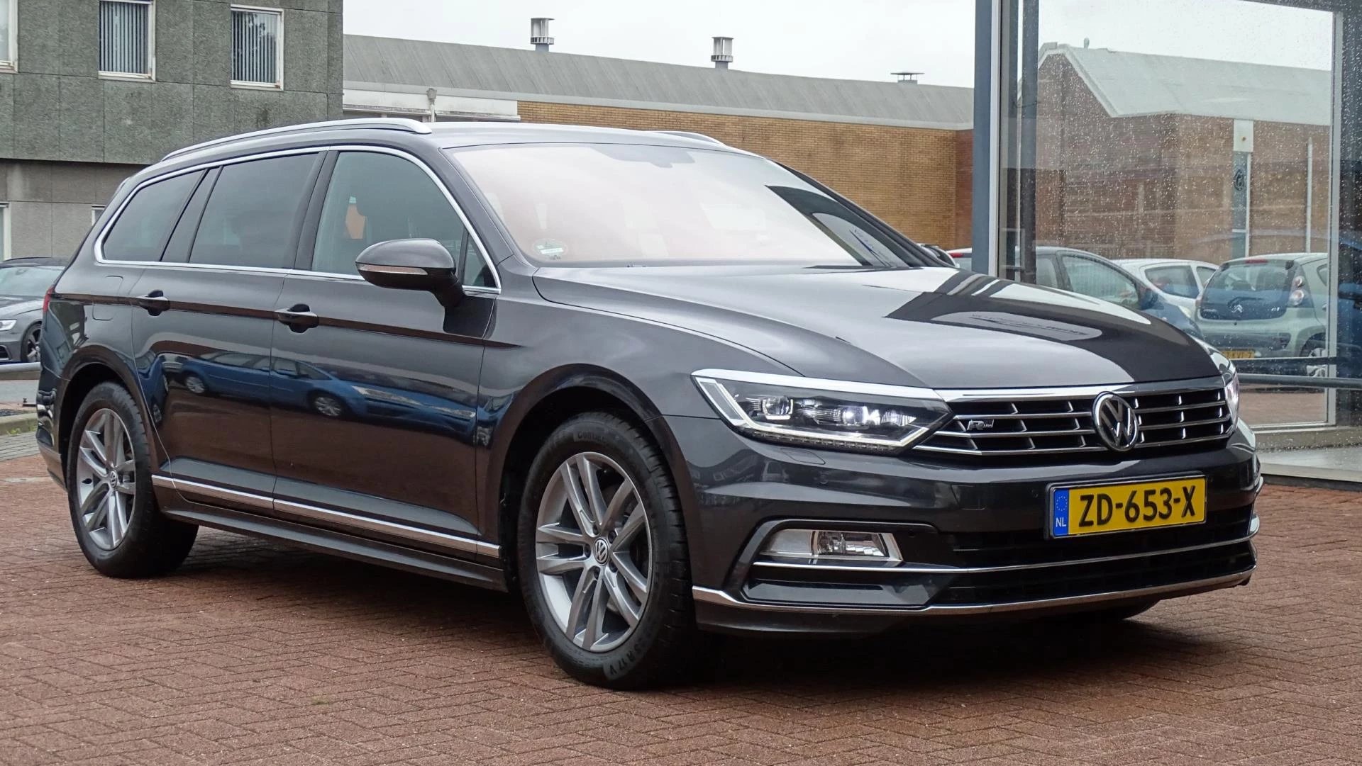 Hoofdafbeelding Volkswagen Passat