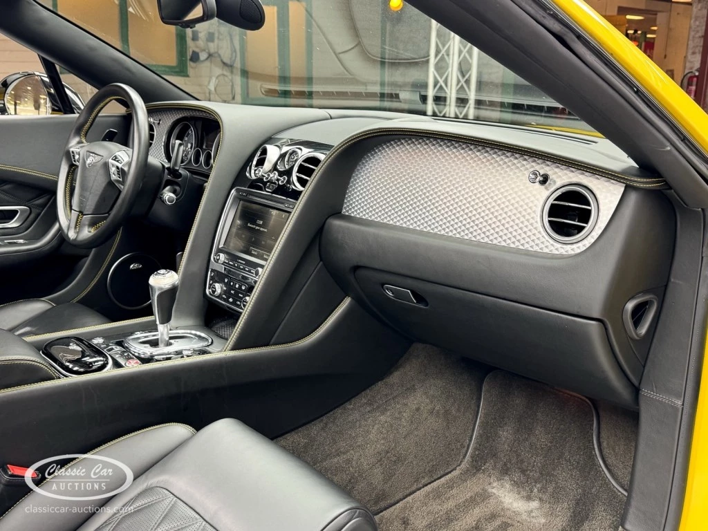 Hoofdafbeelding Bentley Continental GT