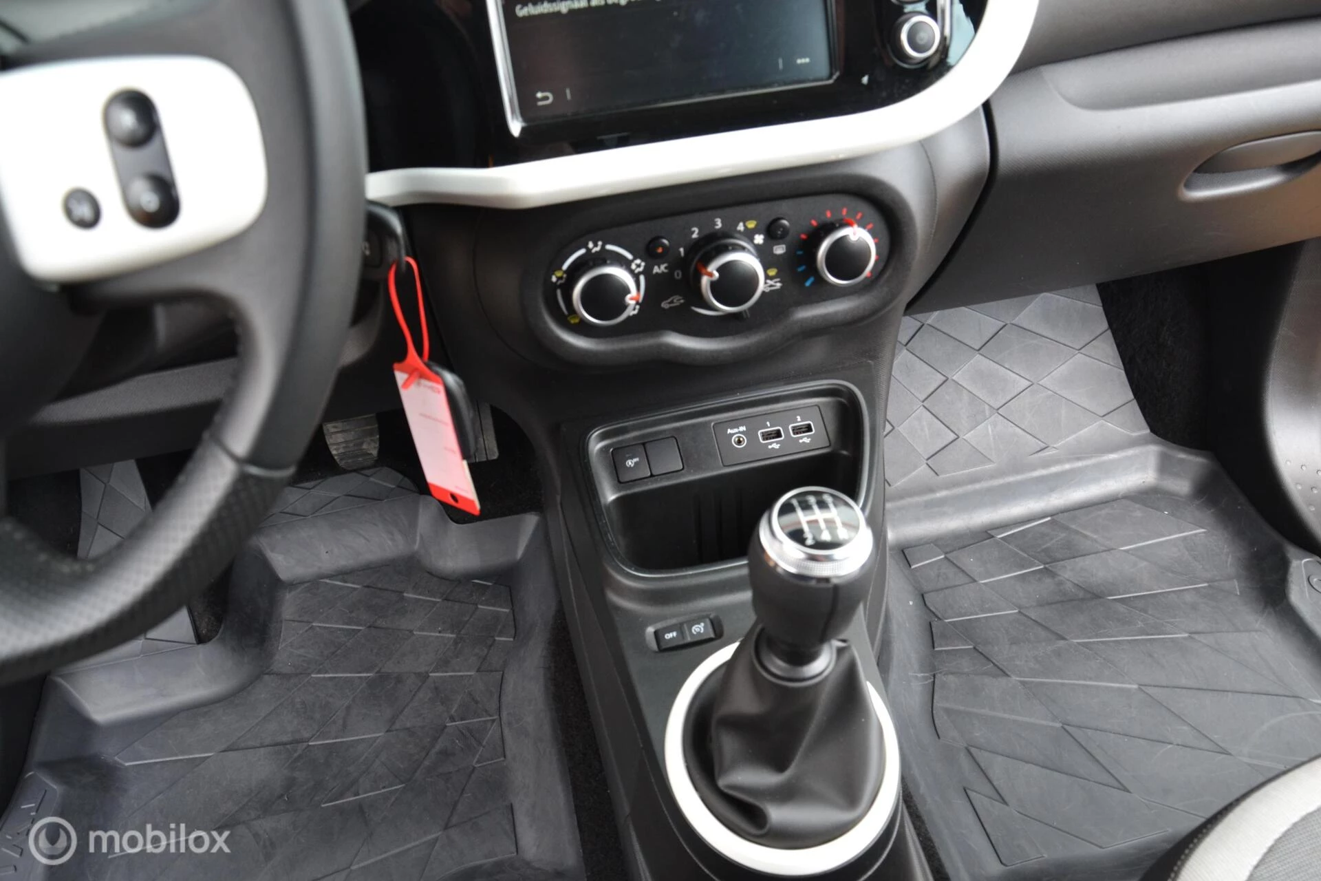 Hoofdafbeelding Renault Twingo